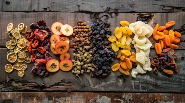 قیمت خرید میوه خشک مخلوط بازار عمده به صرفه و ارزان